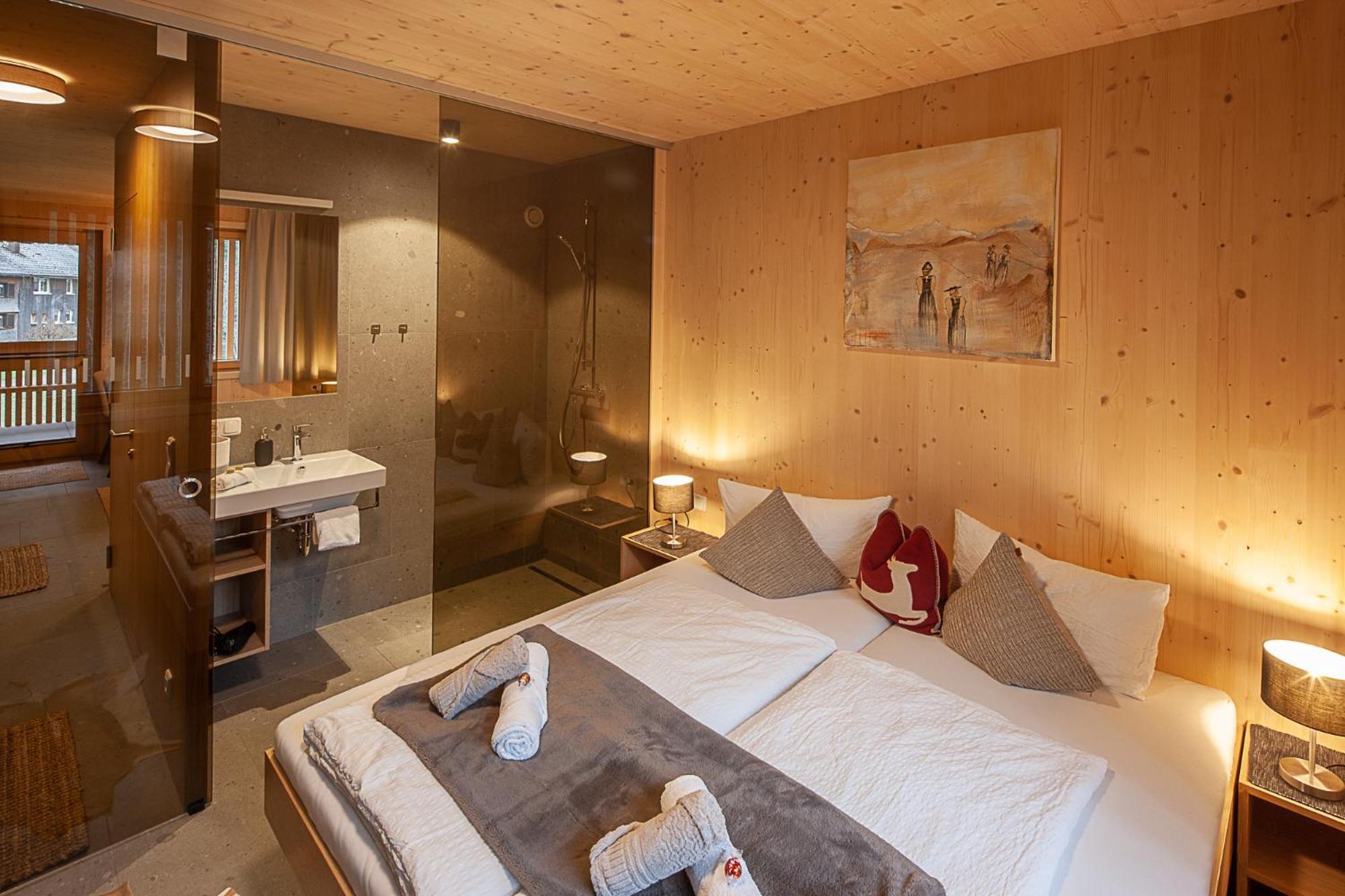Eichen Lodge Mellau Zewnętrze zdjęcie